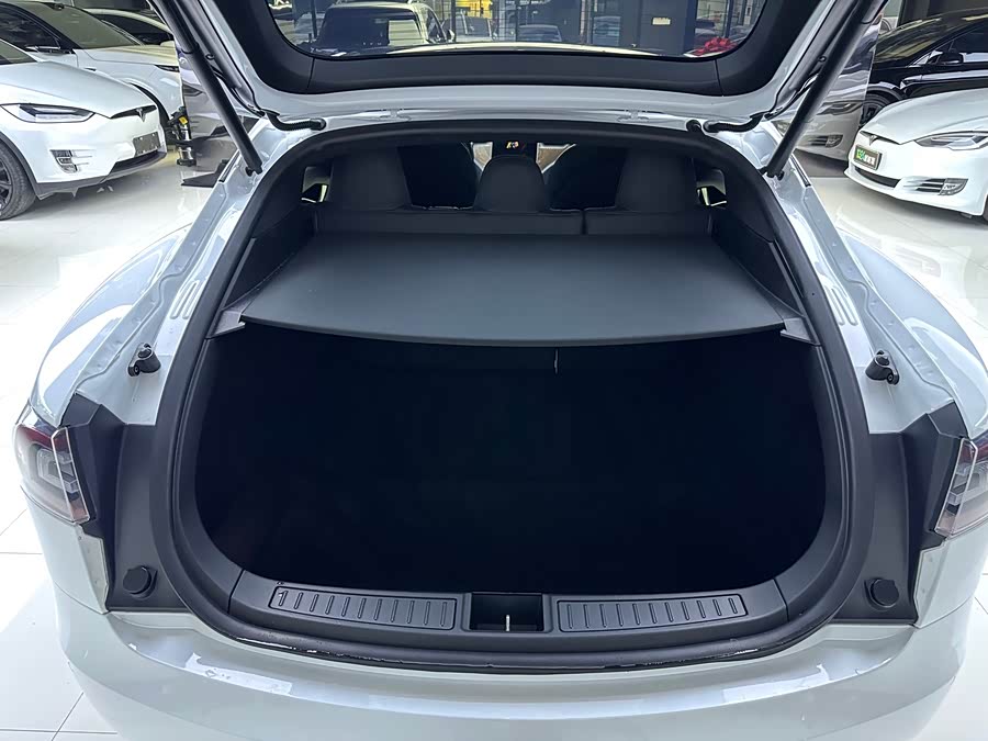特斯拉 Model S 2020 汽车图片 #11