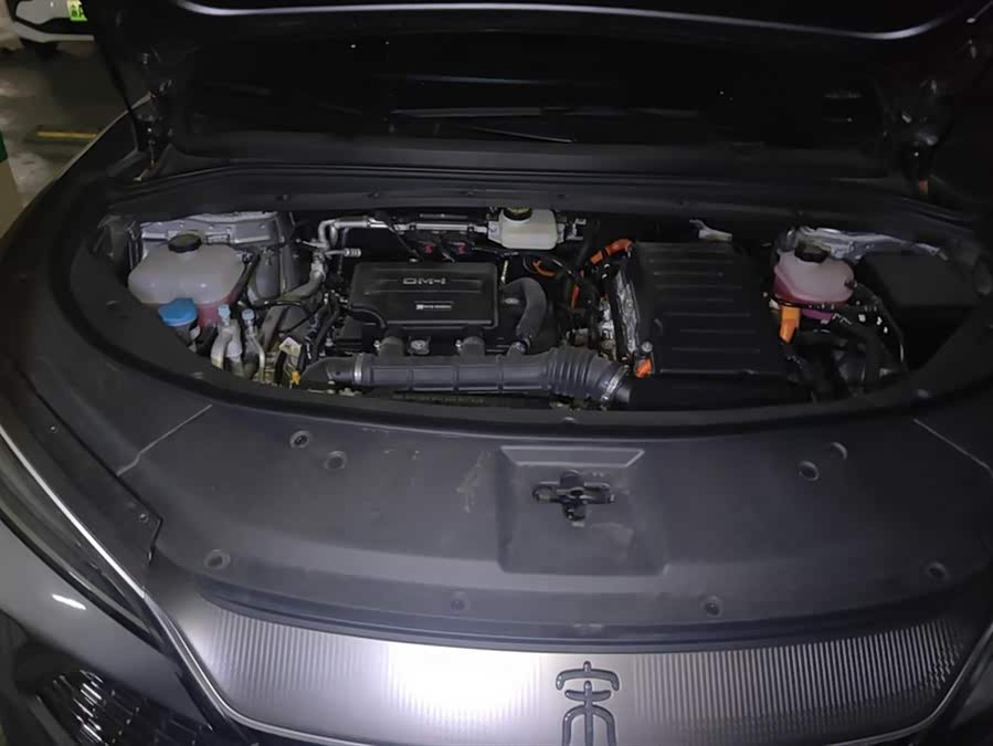 BYD SongL DM-i 2024 car image #11