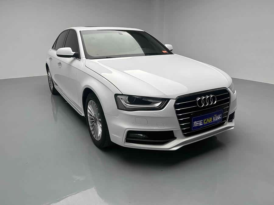 奥迪 奥迪A4L 2016 汽车图片 #11