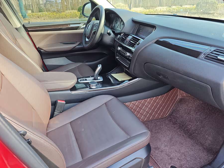 BMW X3 (Imported) 2016 immagine di auto #11