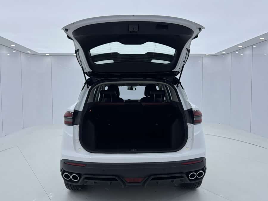 GEELY Coolray 2022 car image #11