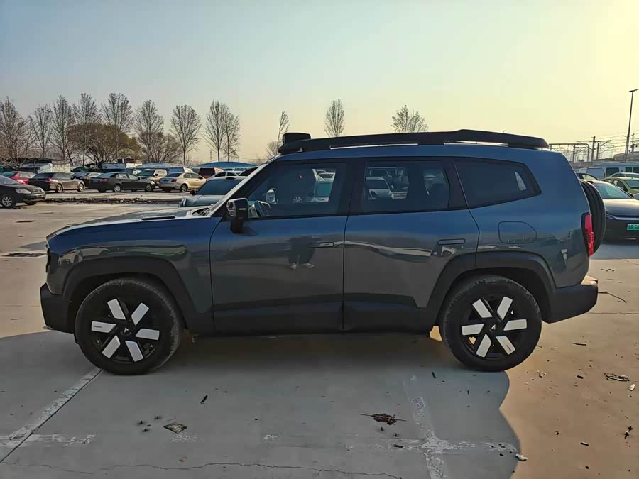 Deepal G318 2024 car image #11