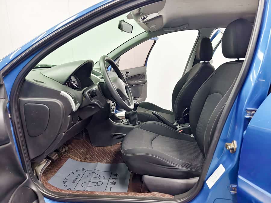 标致 标致207 2014 汽车图片 #11