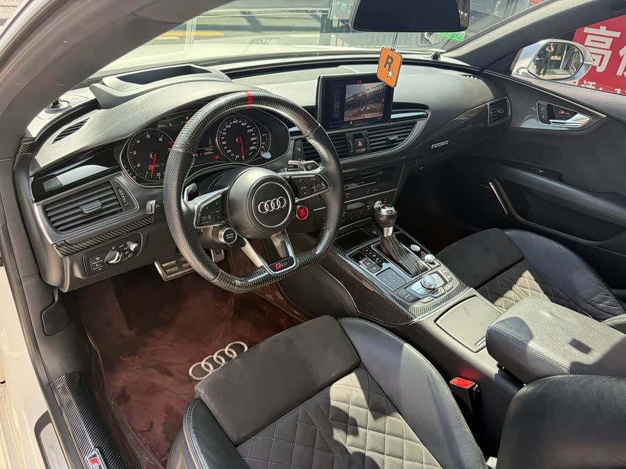 Audi RS 7 2015 #11 Audi RS 7 2015 car image #11