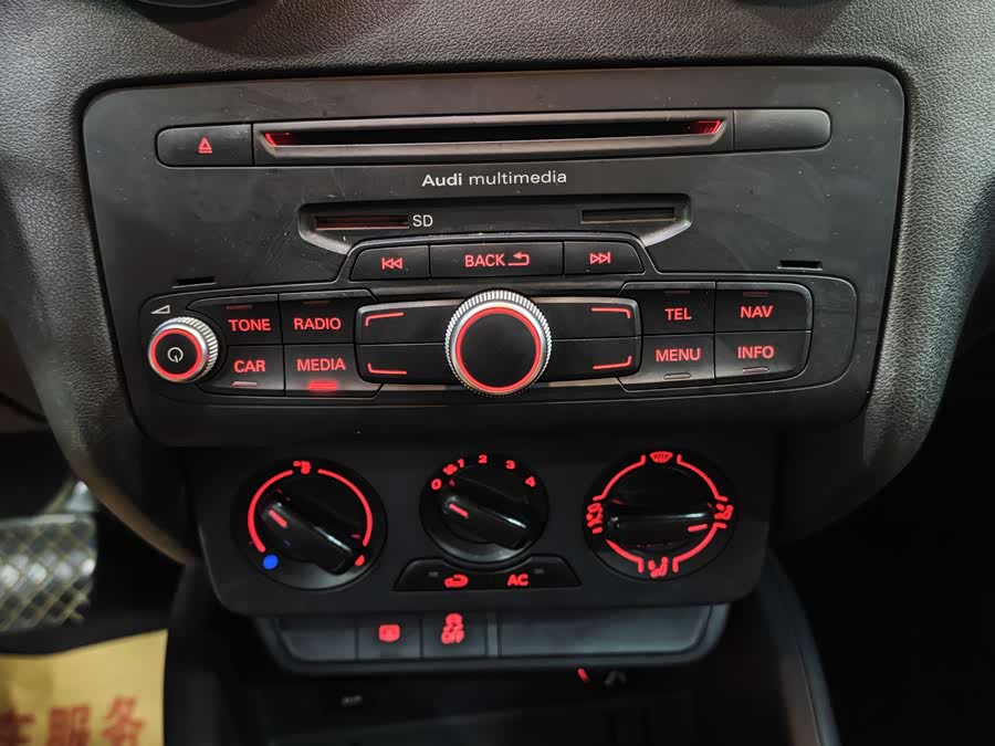 Audi A1 2012 #11 Audi A1 2012 imagen de coche #11