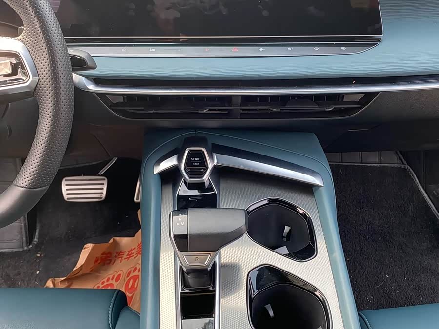 MG 7 2024 изображение автомобиля #11