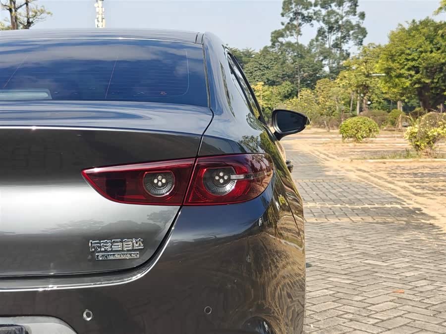 马自达 马自达3 昂克赛拉 2020 汽车图片 #11