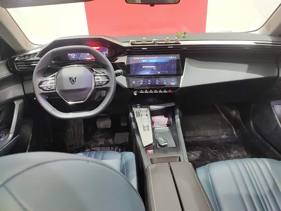 标致 标致408X 2023 汽车图片 #11