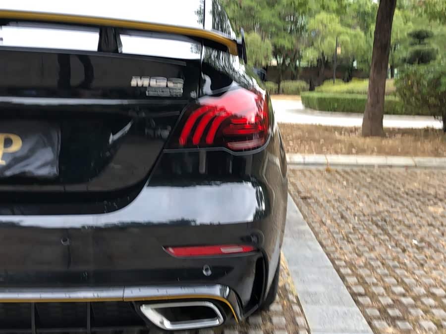 MG 6 2022 #11 MG 6 2022 car image #11