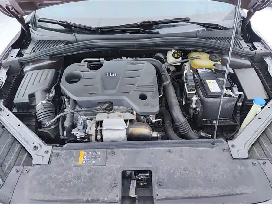 MG 5 2021 car image #11