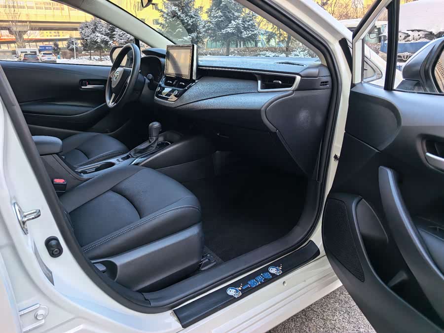 丰田 卡罗拉 2022 汽车图片 #11