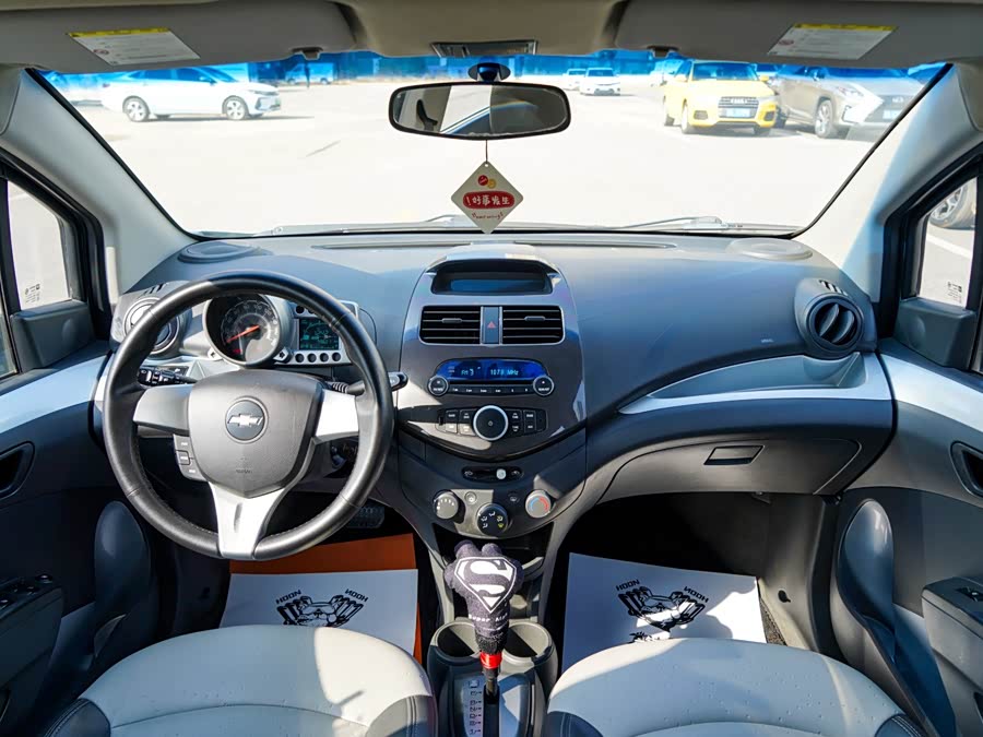 Chevrolet Spark 2010 car image #11