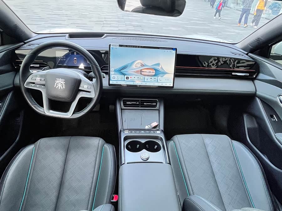 BYD Qin L 2025 car image #11