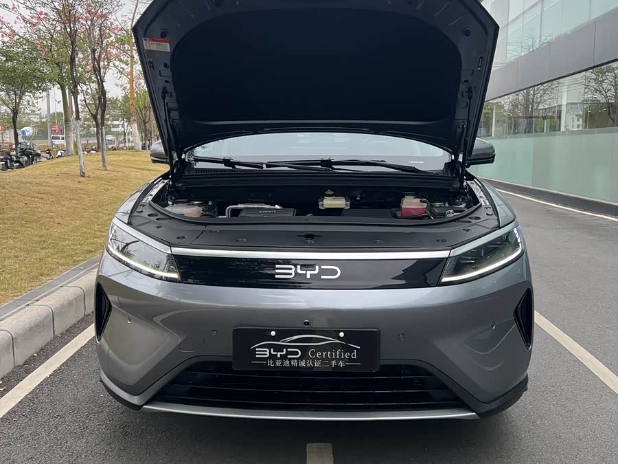 BYD Sea Lion 05 DM-i 2025 car image #11