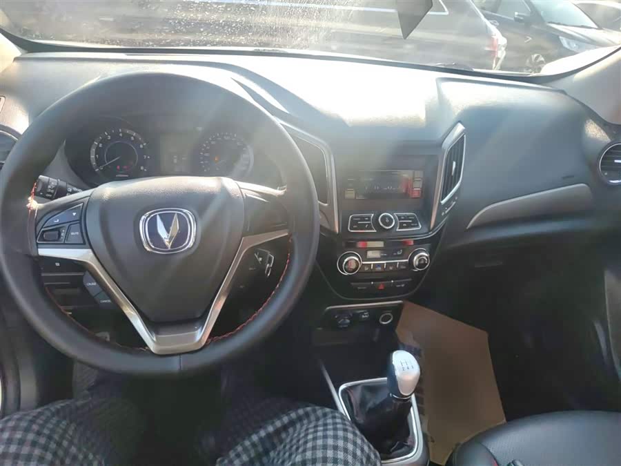 Changan CS15 2017 #11 Changan CS15 2017 car image #11