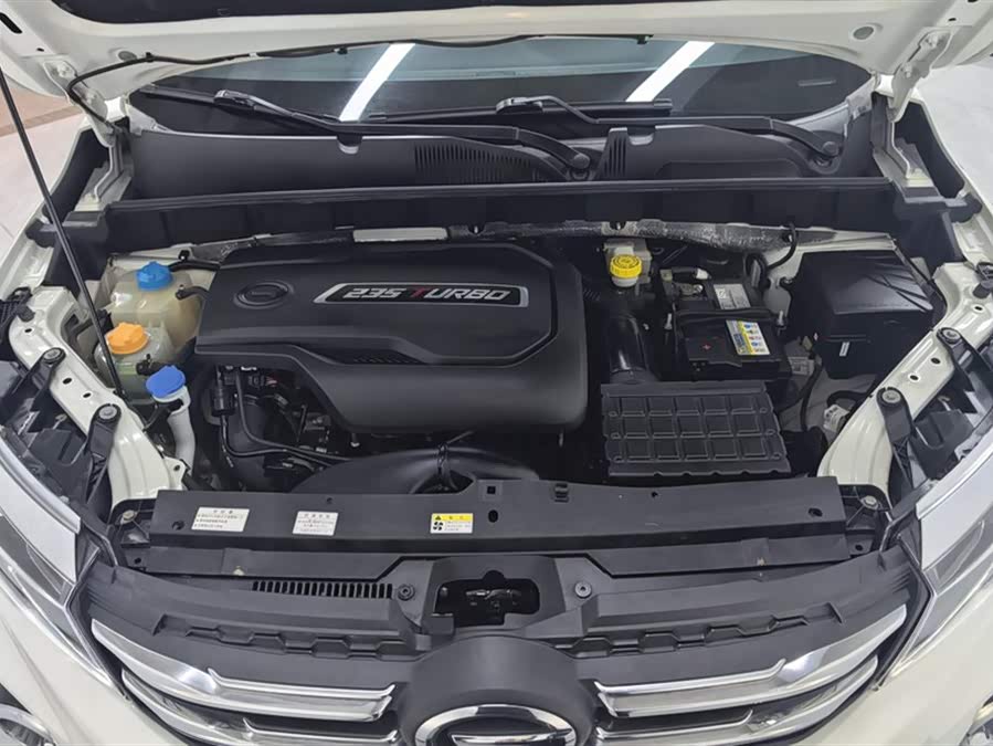 GAC Trumpchi GS3 2019 car image #11