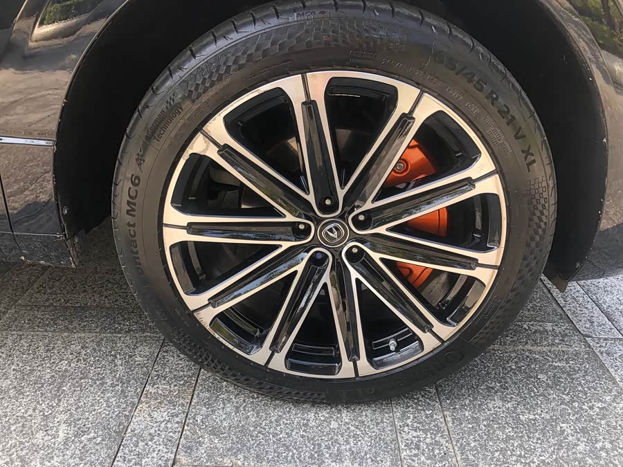 Changan UNI-K iDD 2022 #11 Changan UNI-K iDD 2022 car image #11