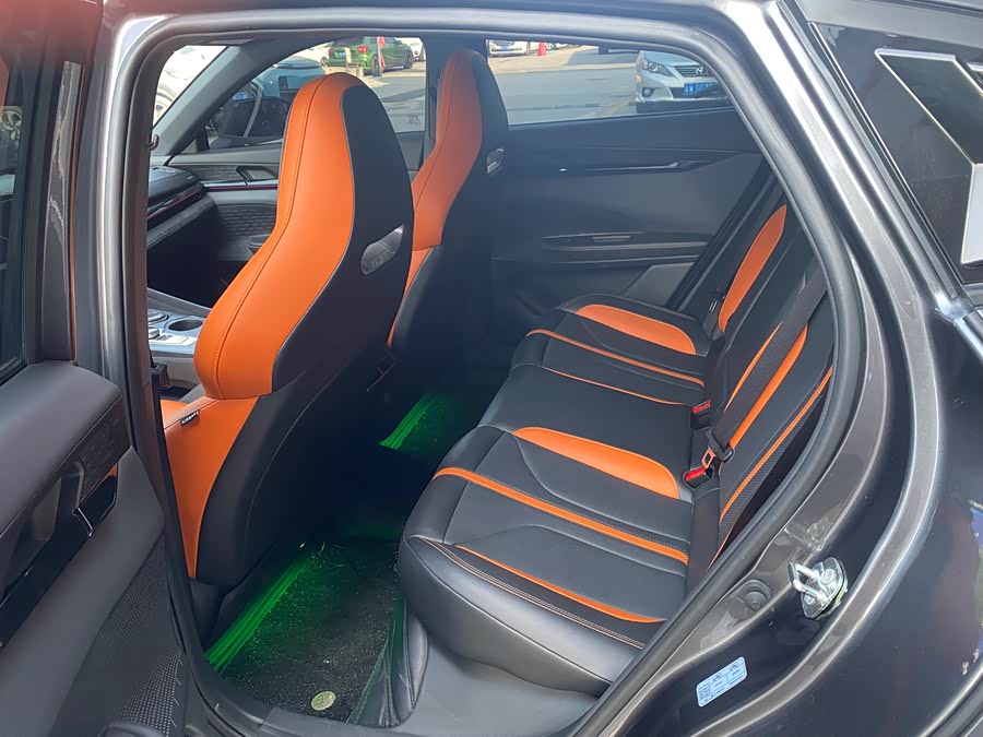 Changan UNI-V 2024 car image #11
