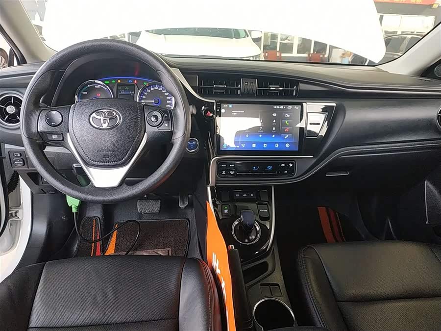 Toyota Corolla Hybird E+ 2021 #11 Toyota Corolla Hybird E+ 2021 immagine di auto #11