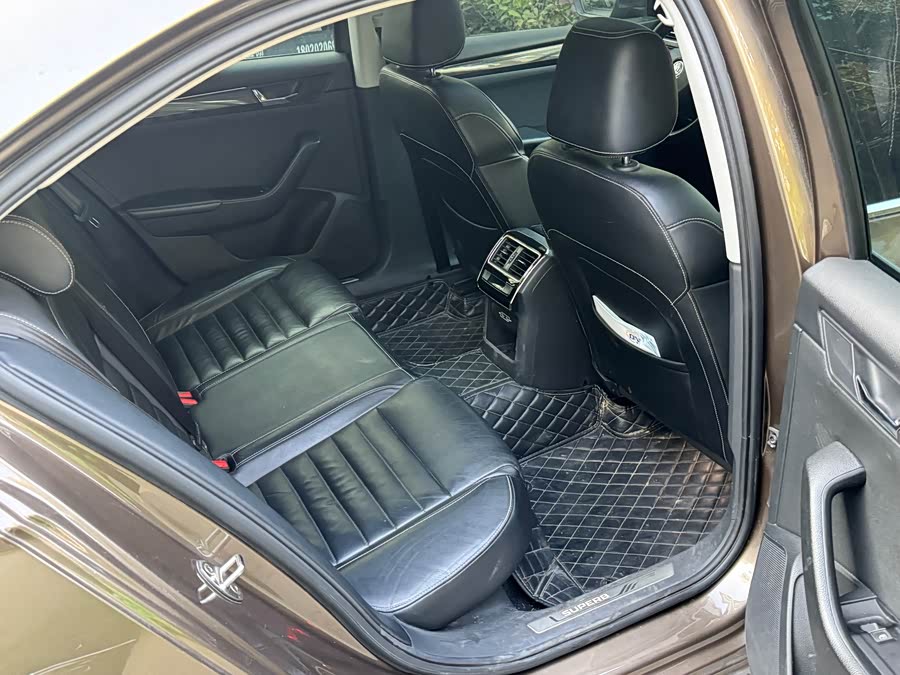 斯柯达 速派 2017 汽车图片 #11