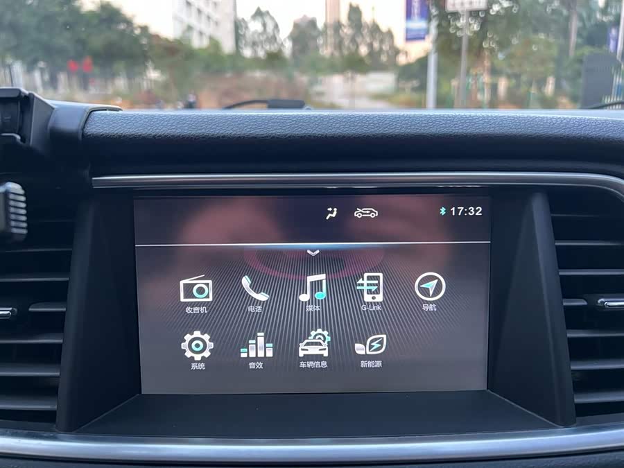 GAC Qizhi PHEV 2018 immagine di auto #11