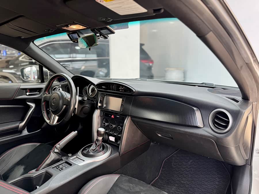 Toyota 86 2016 car image #11