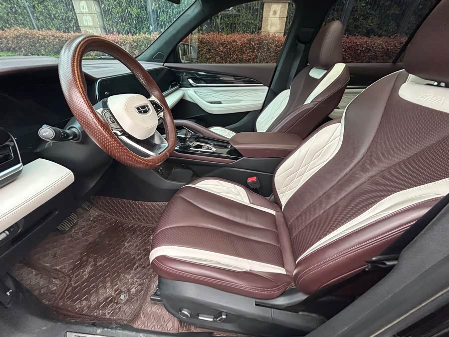GEELY Monjaro 2023 car image #11