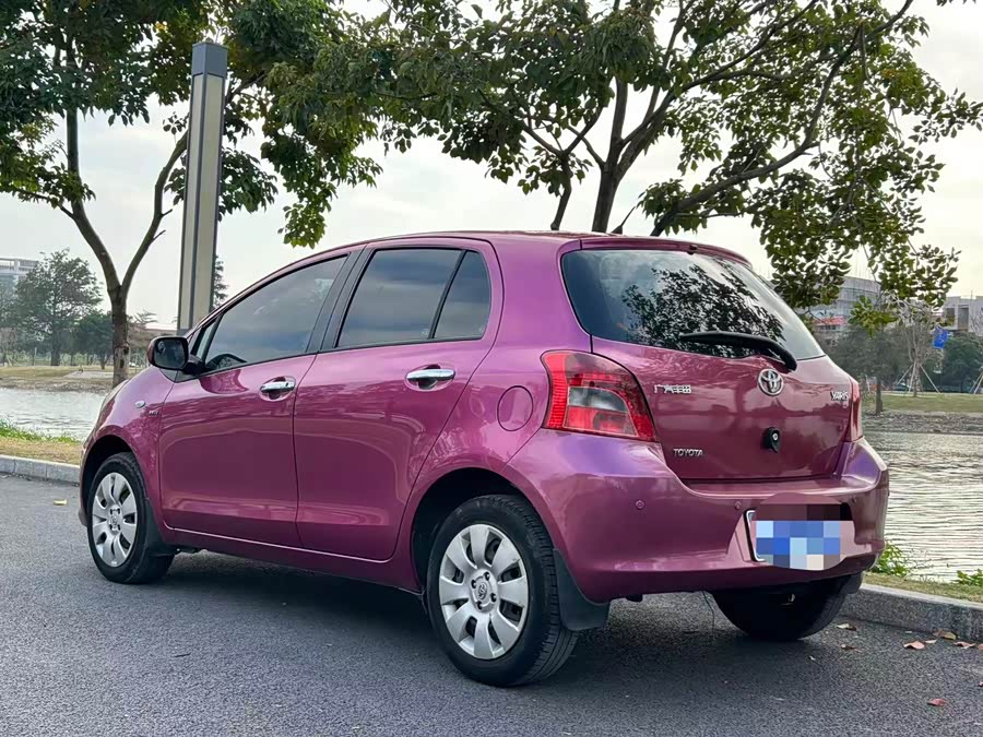 Toyota Yaris 2012 #11 Toyota Yaris 2012 imagen de coche #11