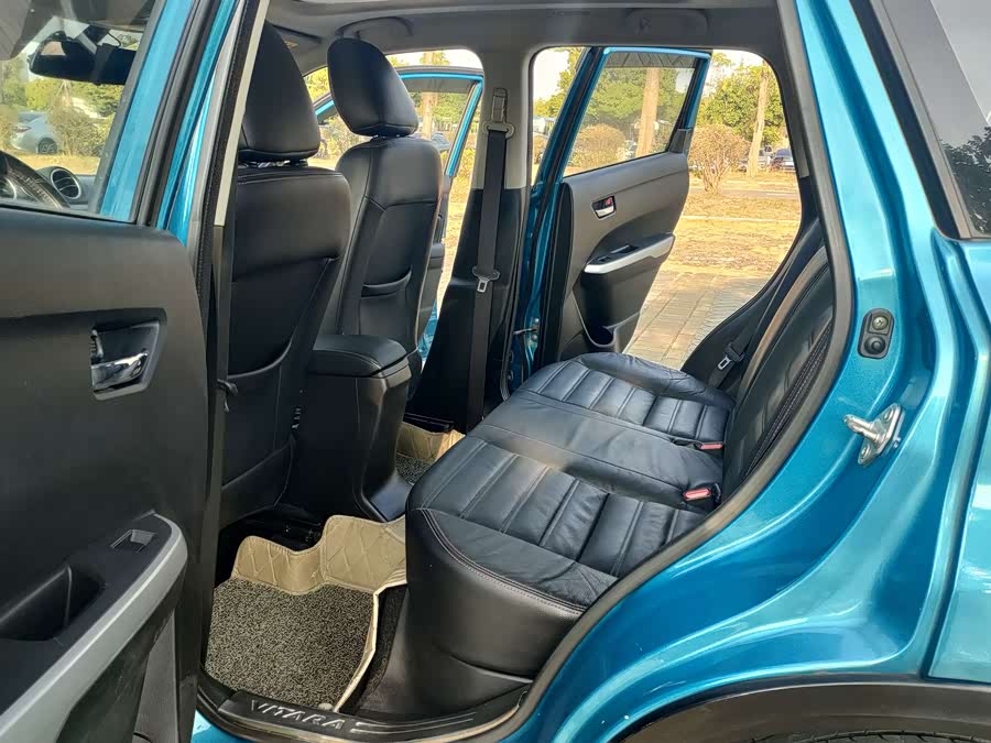 Suzuki Vitara 2017 #11 Suzuki Vitara 2017 car image #11