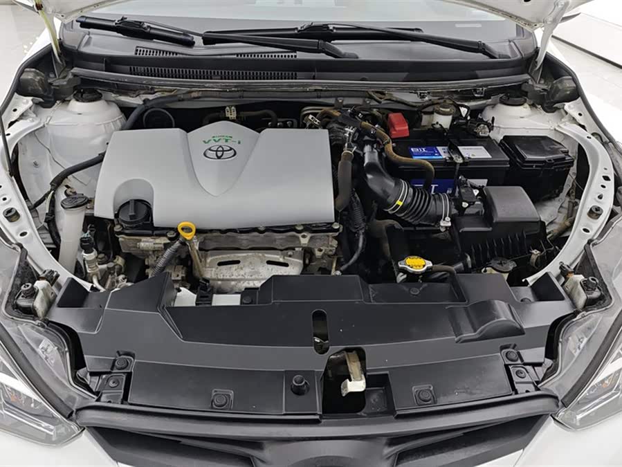 Toyota Yaris L Zhixiang 2017 #11 Toyota Yaris L Zhixiang 2017 صورة سيارة #11