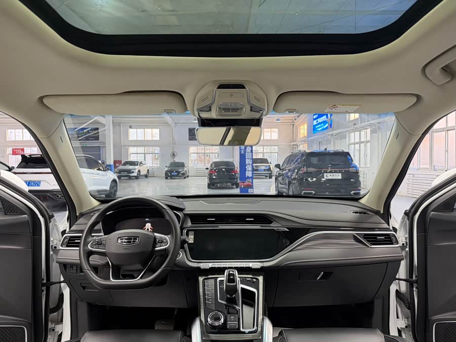 GEELY Boyue 2020 car image #11