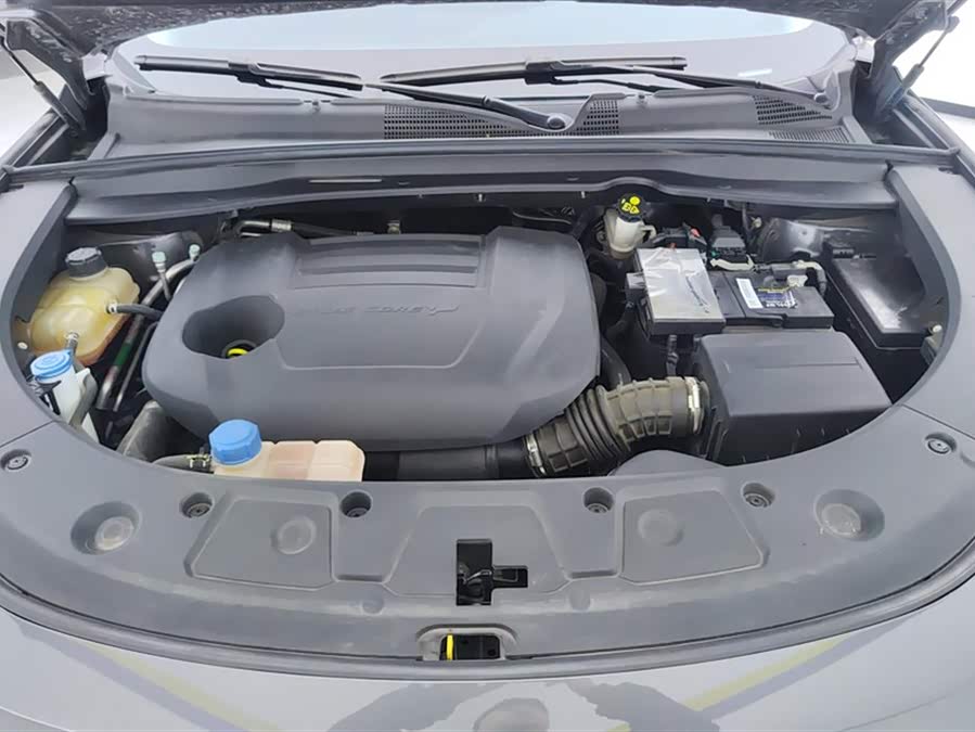 Changan UNI-K 2022 #11 Changan UNI-K 2022 car image #11