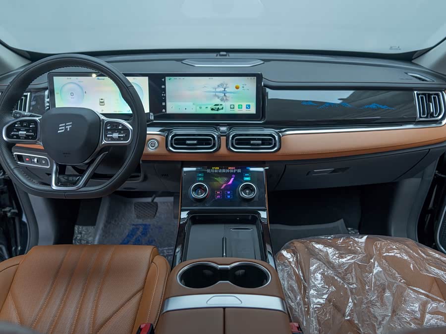 捷途山海 捷途山海L7 汽车图片 #11