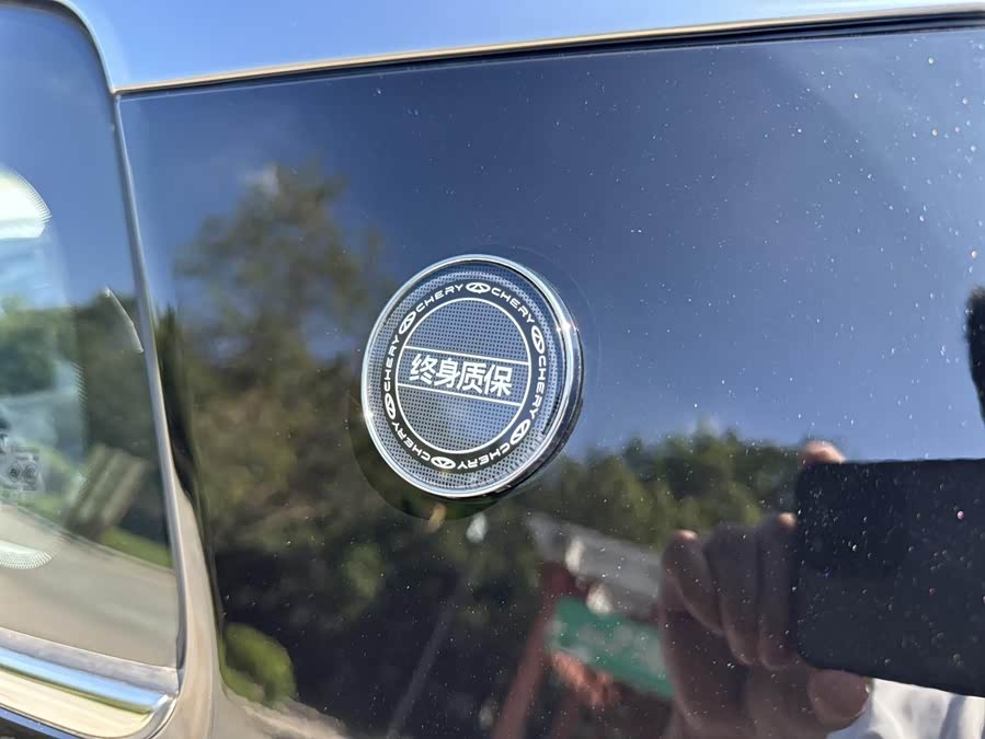 Chery Tiggo 8 PRO 2025 car image #11