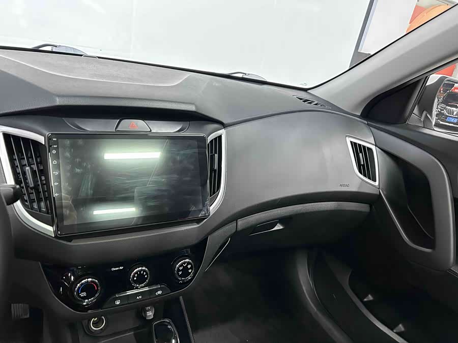 Hyundai ix25 2019 #11 Hyundai ix25 2019 car image #11