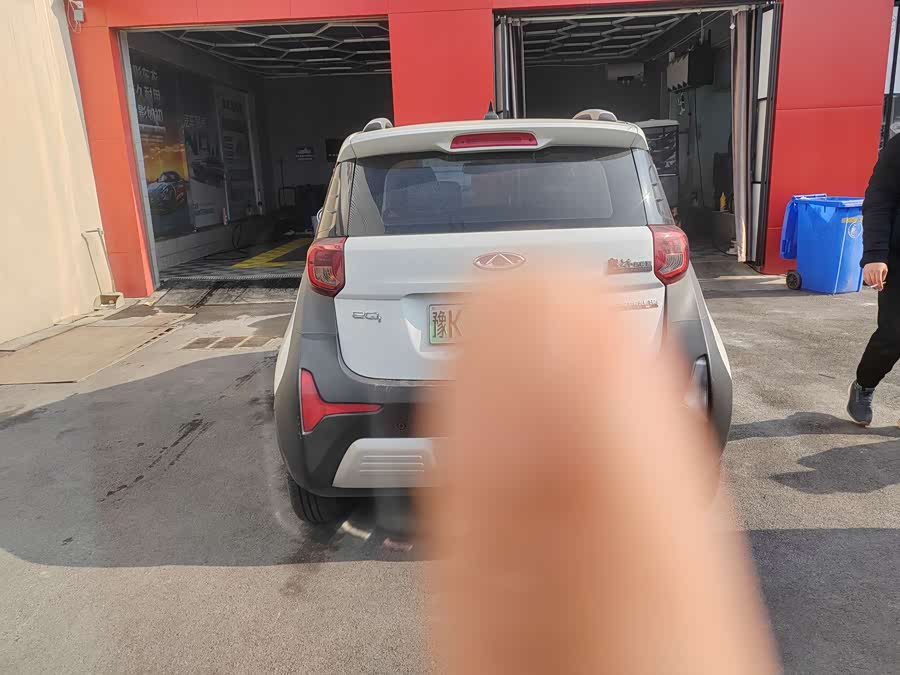 Chery Little Ant 2021 #11 Chery Little Ant 2021 car image #11