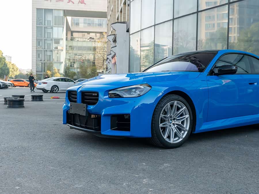 宝马 宝马M2 2025 #11 宝马 宝马M2 2025 汽车图片 #11