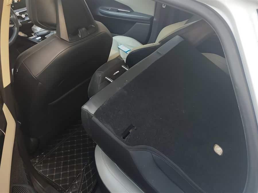 Changan UNI-V iDD 2023 car image #11