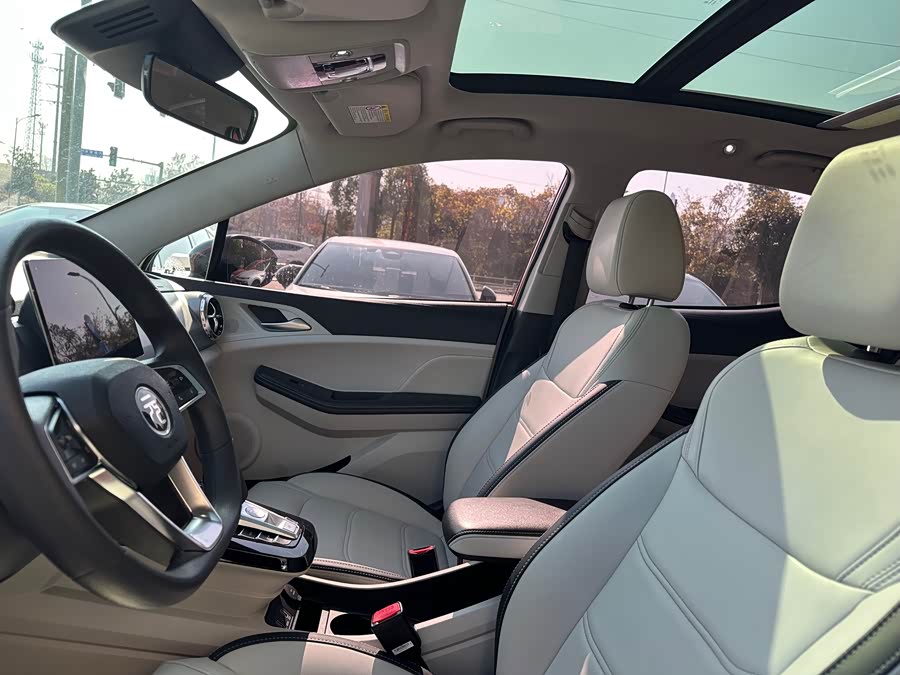 BYD Yuan Pro 2021 #11 BYD Yuan Pro 2021 car image #11