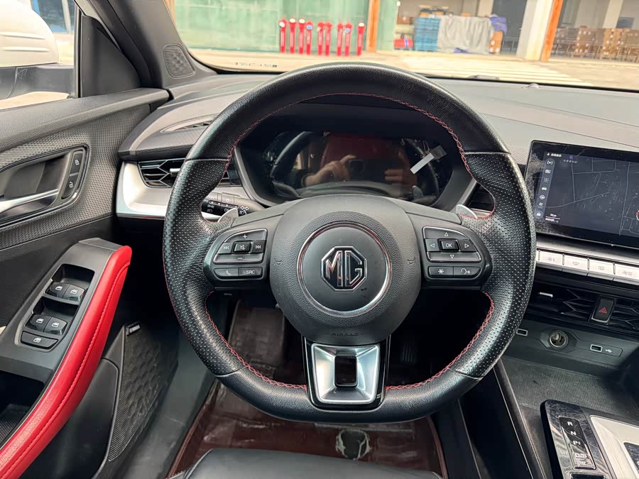 MG 5 2021 car image #11