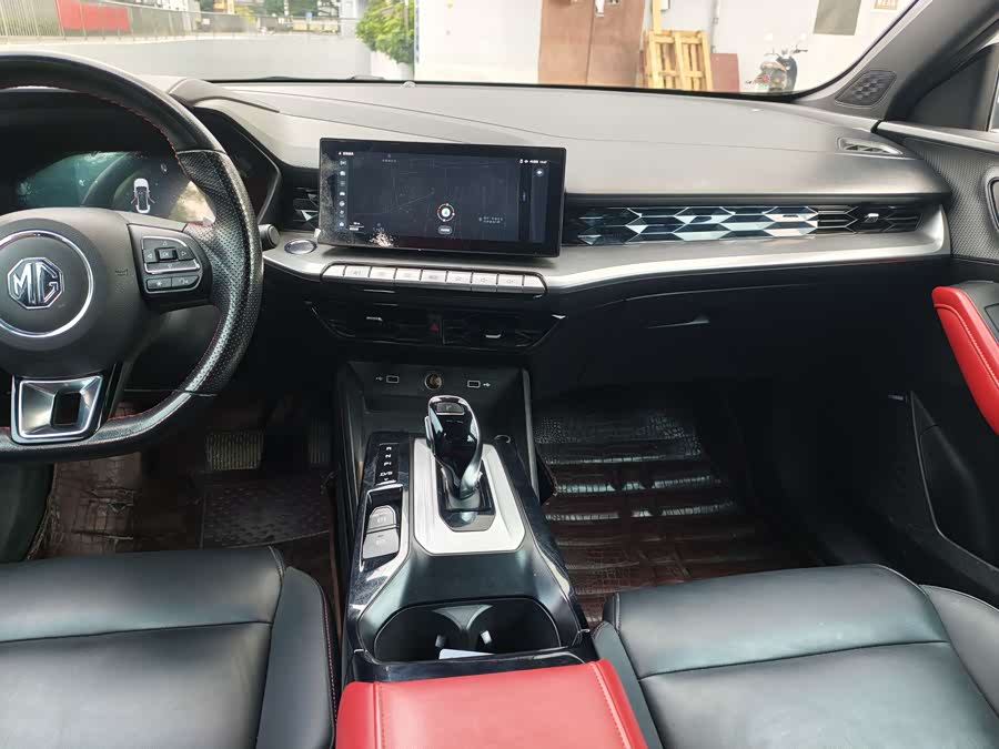 名爵 MG5 2022 汽车图片 #11