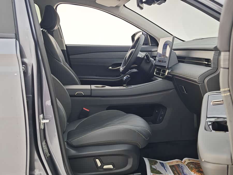 Jetour Shanhai L9 2025 image de voiture #11