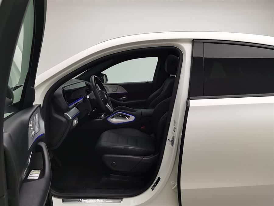 Mercedes-Benz GLE Coupe 2022 car image #11