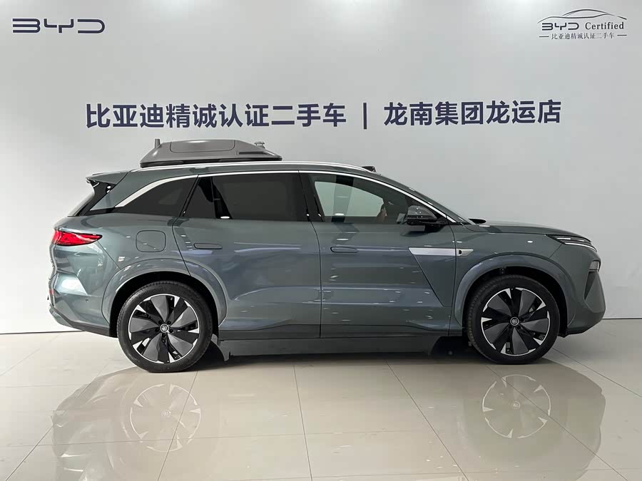 BYD Tang L 2025 immagine di auto #11