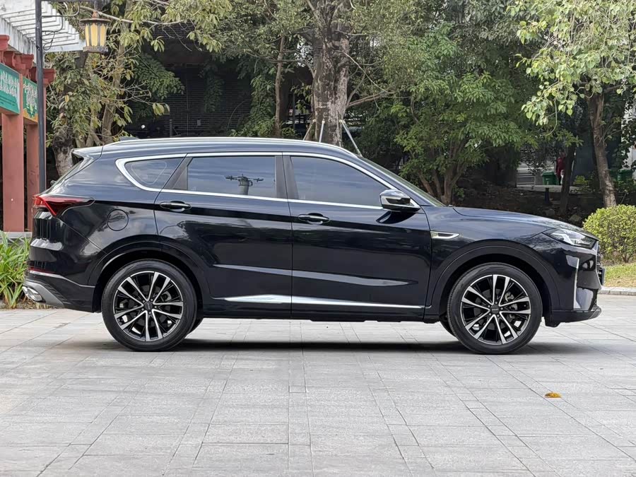 捷途 捷途X70 PLUS 2021 汽车图片 #11