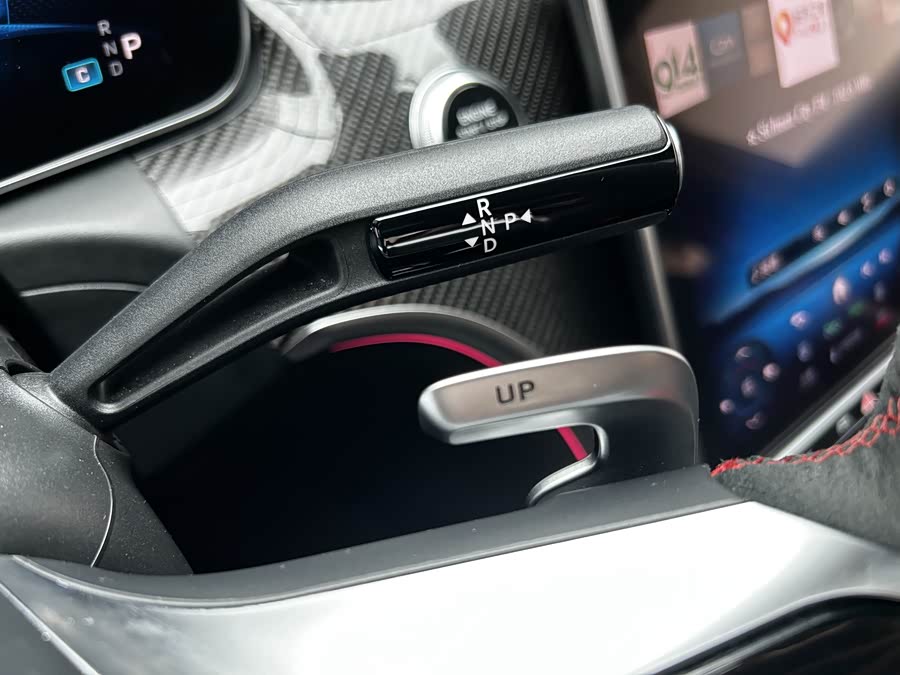 Mercedes-Benz C AMG 2023 immagine di auto #11