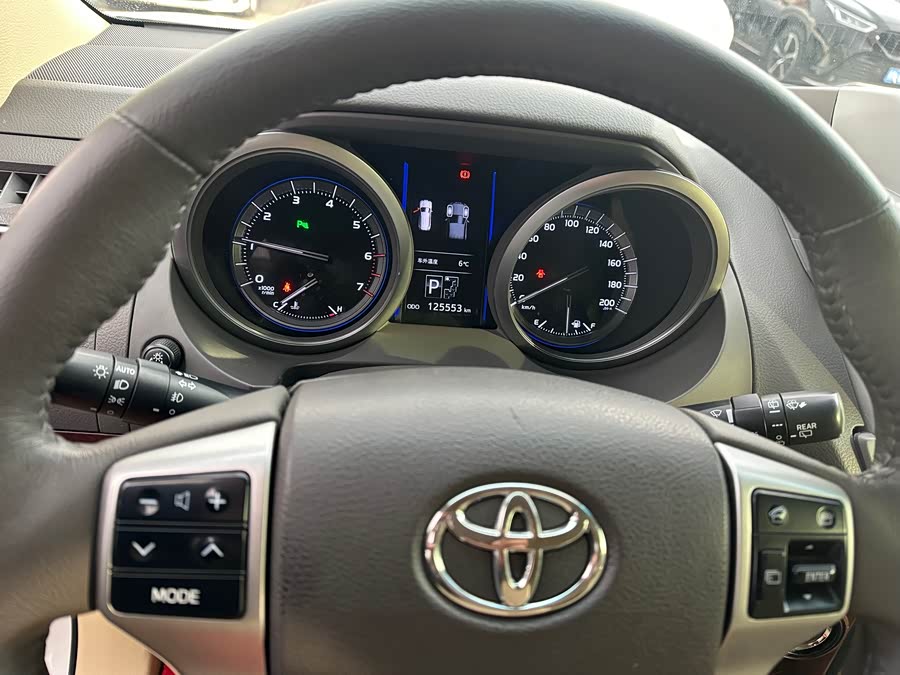 Toyota 2016 #11 Toyota 2016 car image #11