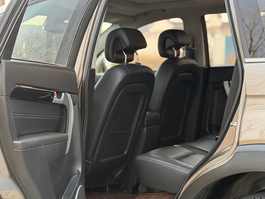 Chevrolet Captiva 2015 #11 Chevrolet Captiva 2015 immagine di auto #11