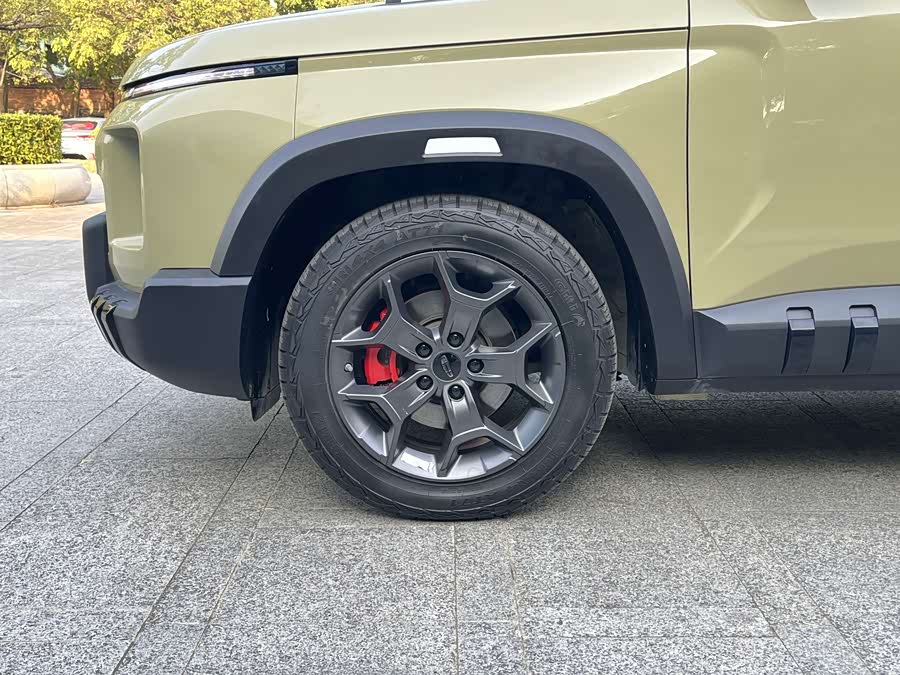 GEELY Cowboy 2024 #11 GEELY Cowboy 2024 car image #11