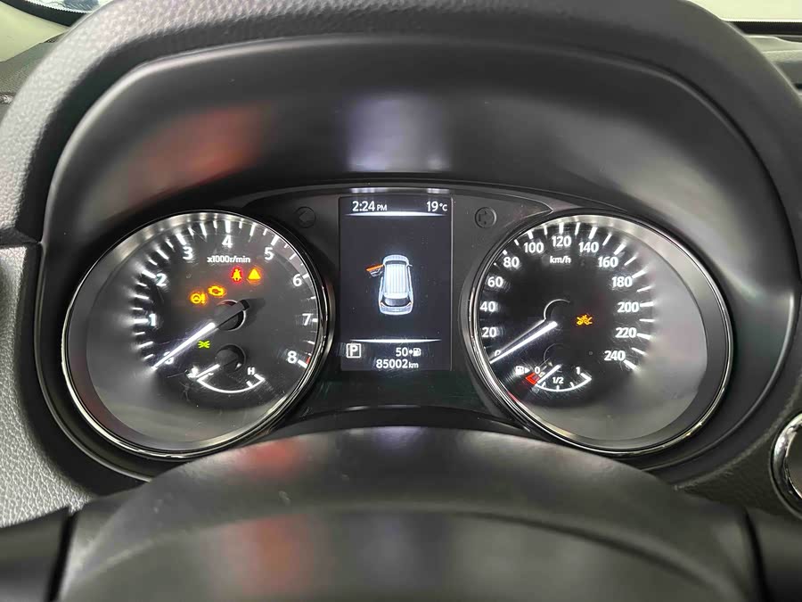 日产 奇骏 2020 汽车图片 #11